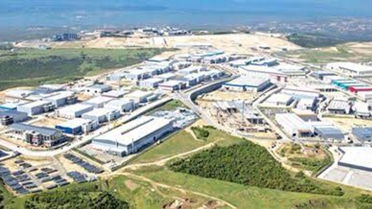 İMES OSB 600 dönüme göz dikti!